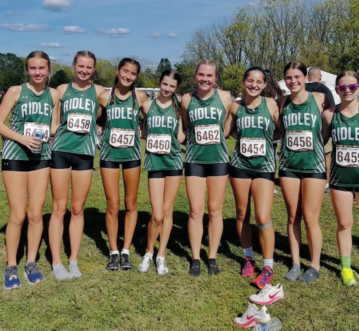 Ridley HS XC tweet media