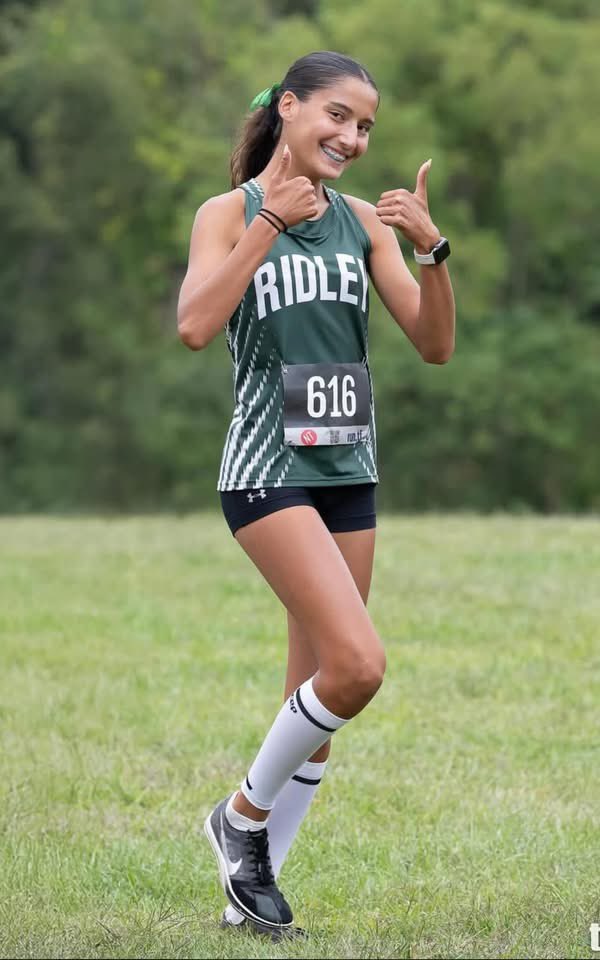 Ridley HS XC tweet media