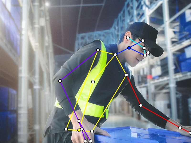 nextsystem_intl's tweet image. Don’t let your body resign under hidden strain.

Our AI-powered skeletal detection visualizes posture and workload — helping workers stay safe, efficient, and resilient.