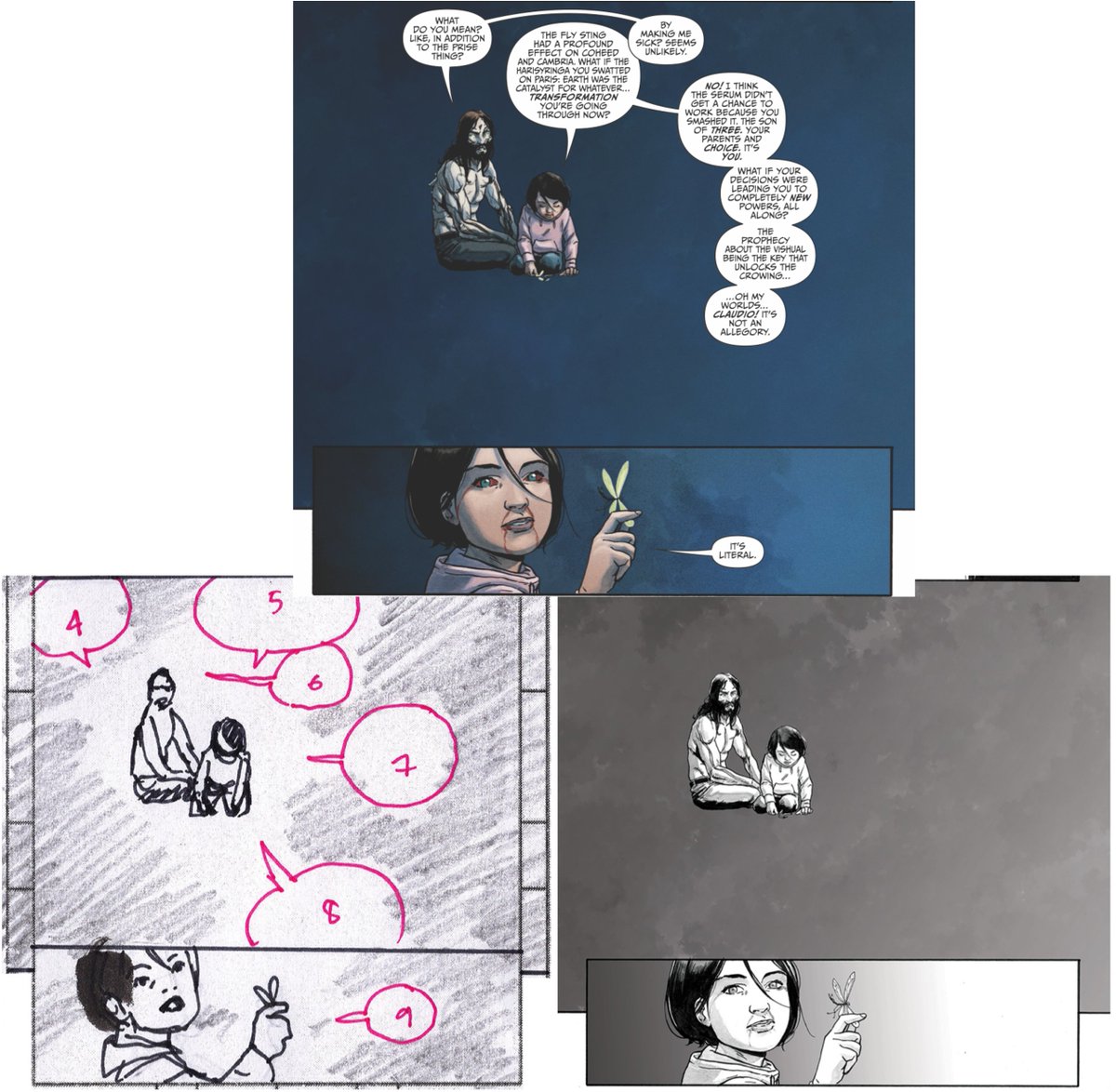 Evil Ink Comics tweet media