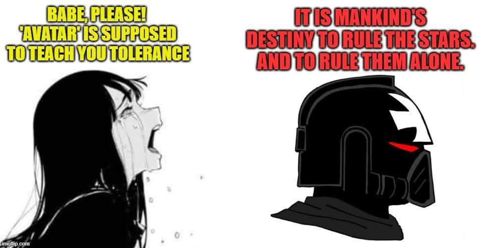 Lorgar Aurelian (@lorgarwasright) on Twitter photo 