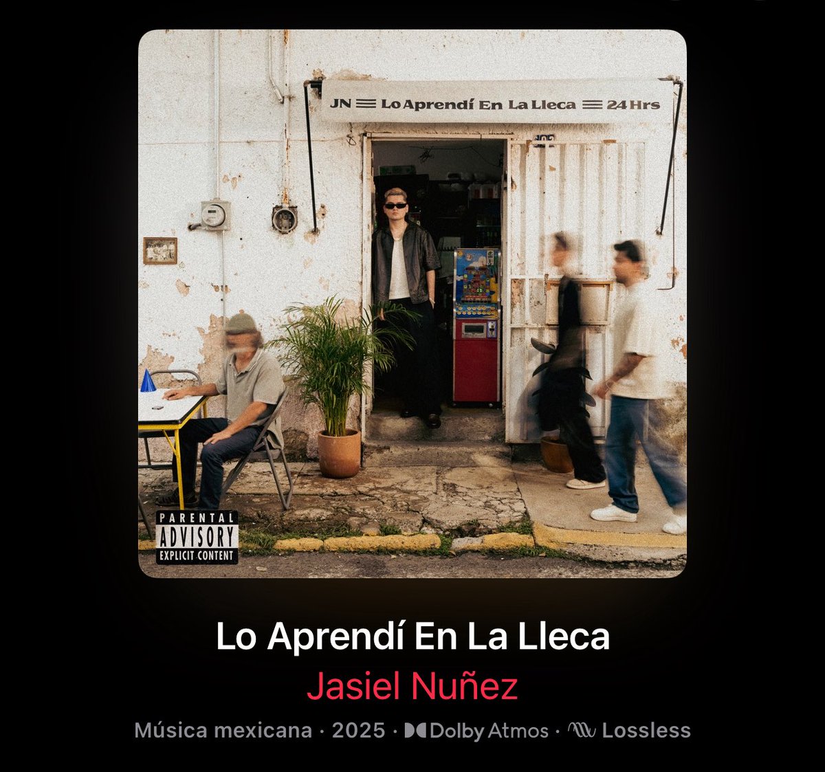 Sin miedo a equivocarme, es el ep del año 🗣️🗣️