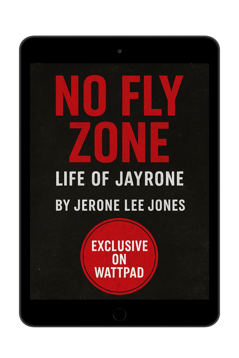 October 2, 2025 -  ranking #18 in St Louis book Book Releases this year Released literally yesterday &amp; God showing out!  #autobiography  @enorejbookcollection
    📚No Fly Zone: Life Of JayRone (Book Novel)
                    🔗w.tt/4mI7wwL
