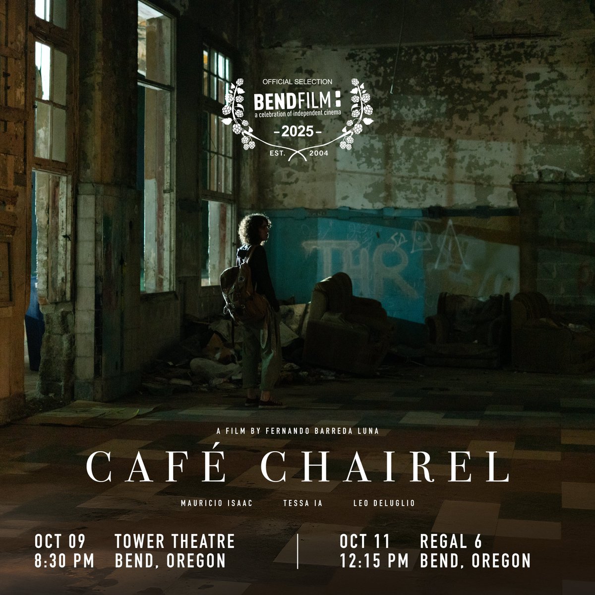 Café Chairel tweet media