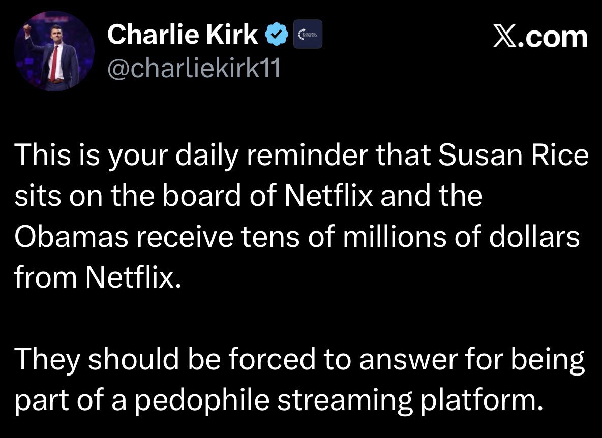shaneshu's tweet photo. @libsoftiktok @netflix https://t.co/LoWWjij8z3