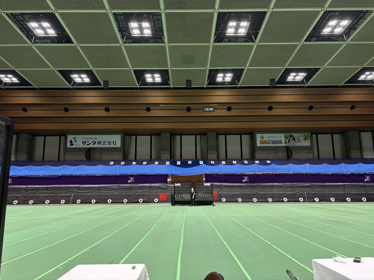 運営側でお待ちしております