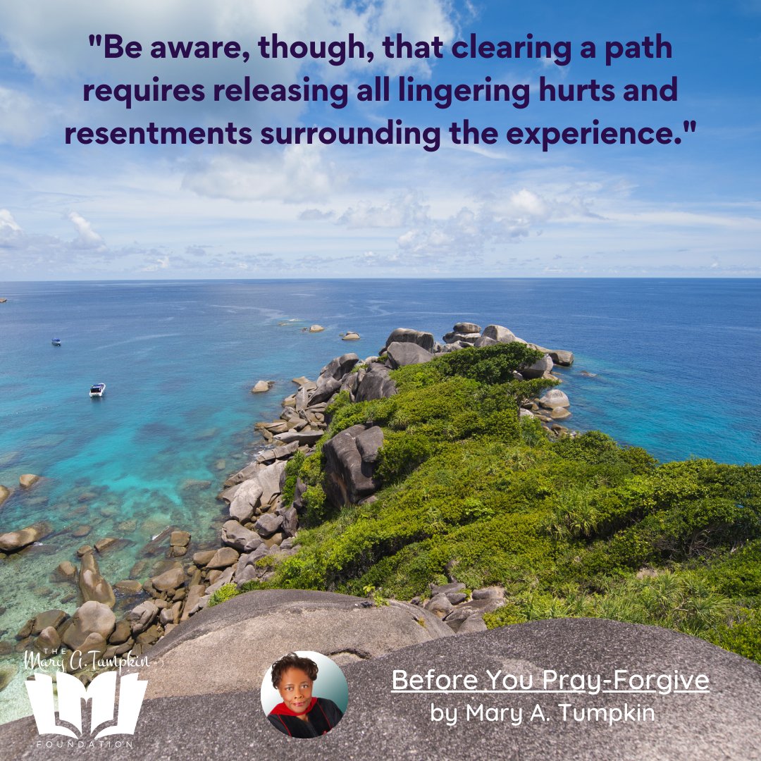 Mary A. Tumpkin Foundation tweet media