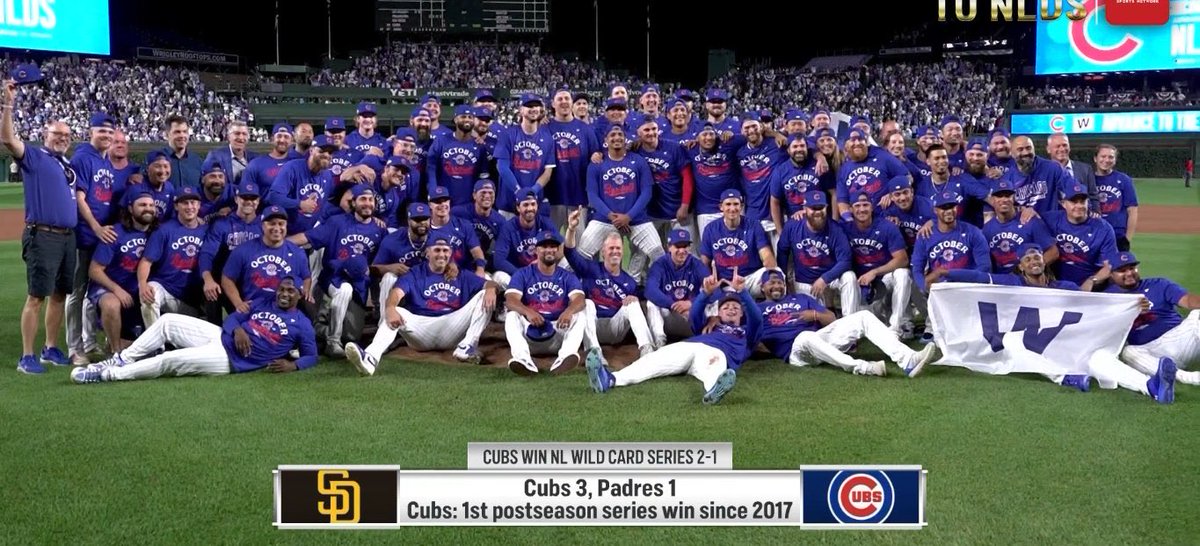 CubsZone's tweet photo. #FLYTHEW https://t.co/zBc6KUw5bU