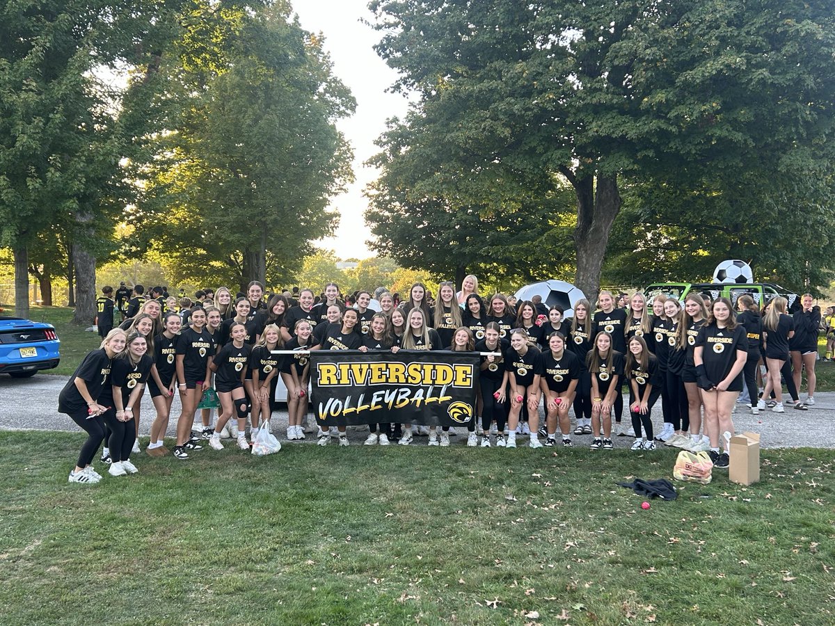Riverside Volleyball tweet media