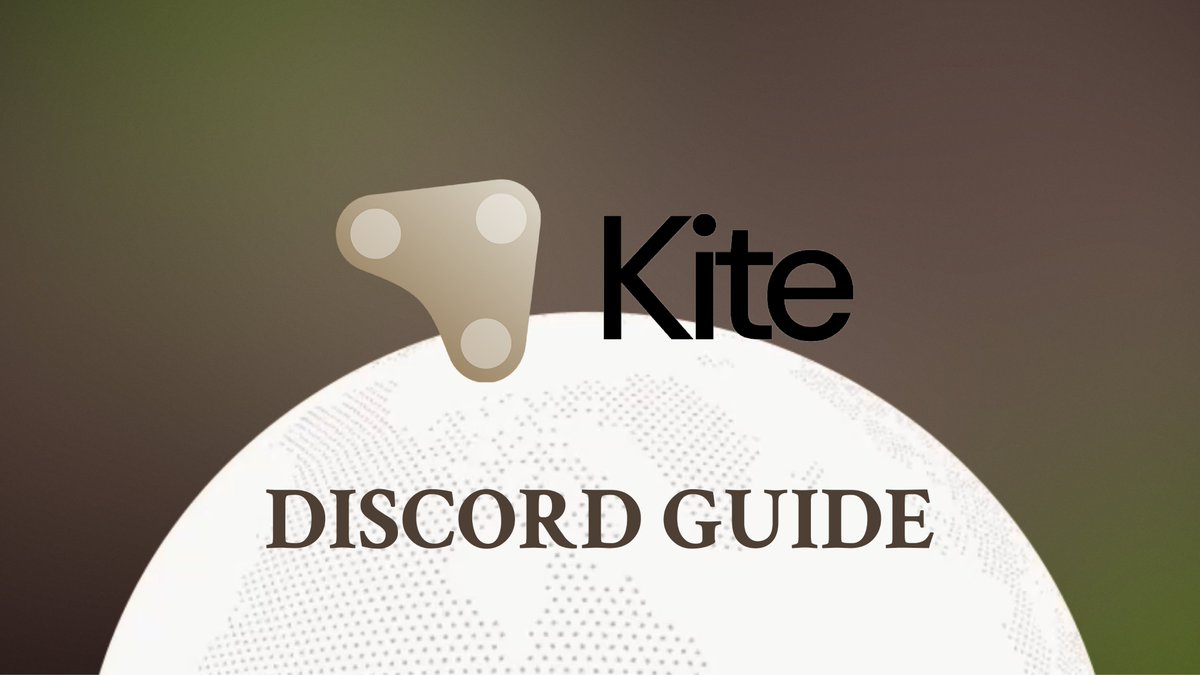 Tan | KITE AI tweet media