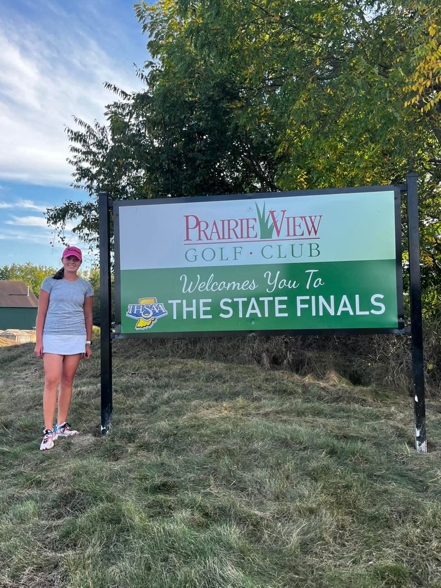 Practice Round ☑️
8:30 am tee time Friday morning.