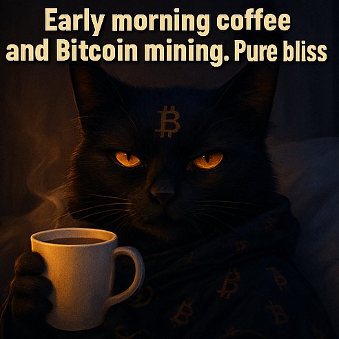 rickyre_rr's tweet image. GM to everyone my friends

#bitcoin #mining #crypto