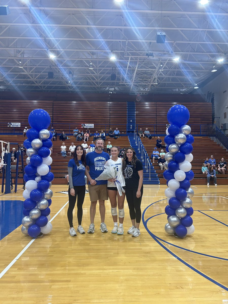 GCHS Volleyball tweet media