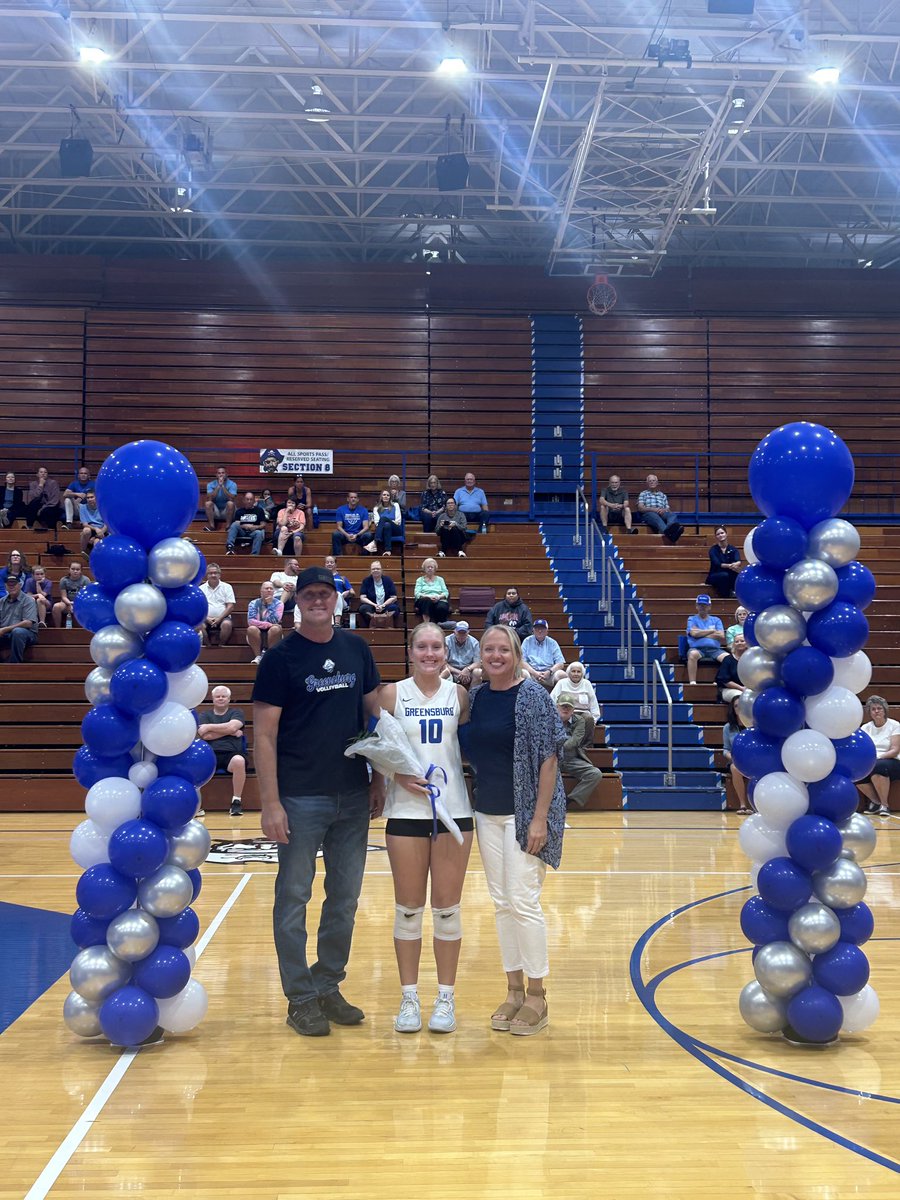 GCHS Volleyball tweet media