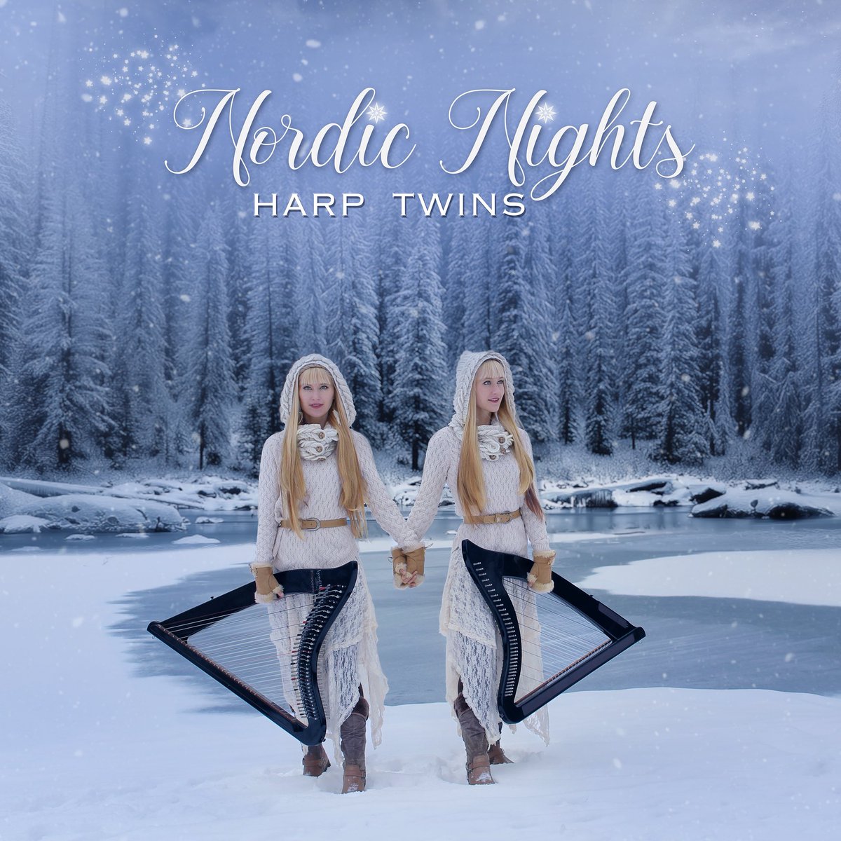 Our new Christmas album NORDIC NIGHTS is now available for pre-order! ❄️🌙❄️🌙 kickstarter.com/projects/harpt… Don’t miss the fun extras and exclusive bonus gifts for everyone who pre-orders Nordic Nights!