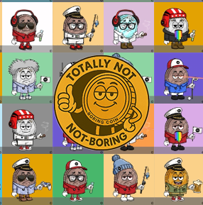 Boring Coin (0.0.7902683) tweet media