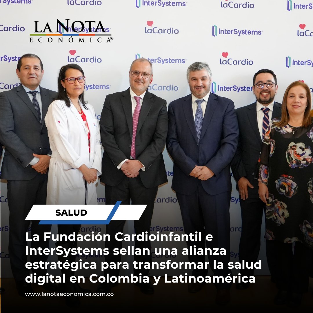 La Nota Económica tweet media