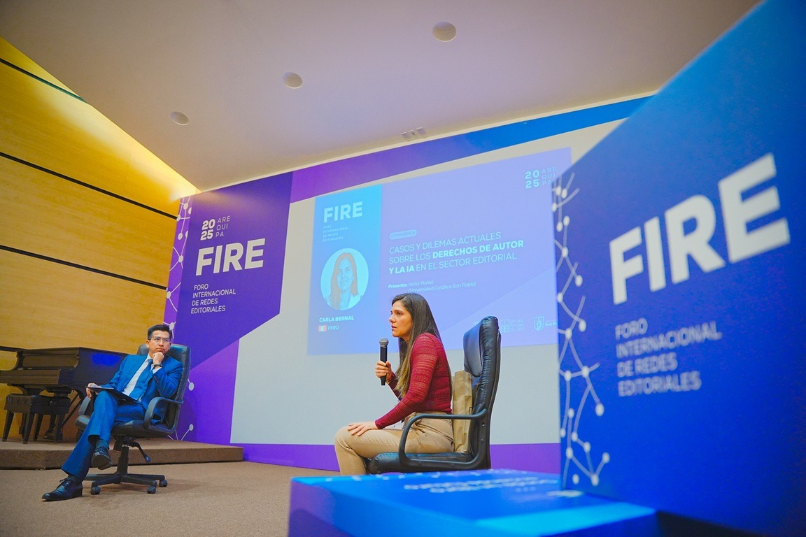 Cámara Peruana del Libro tweet media