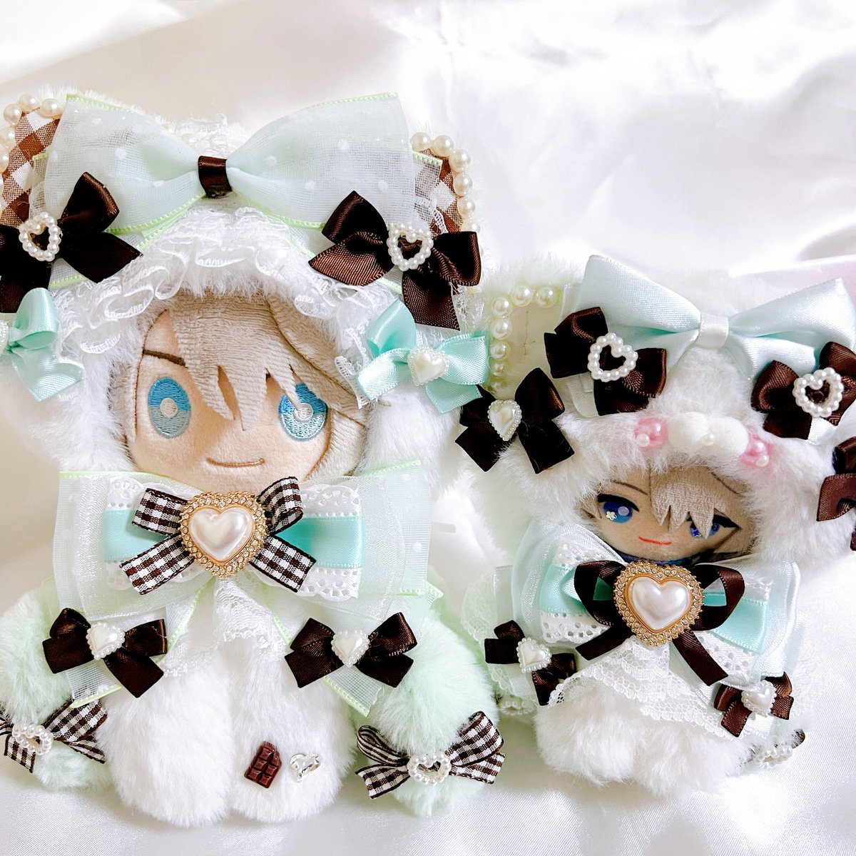 由音さま　ご相談ページ　（ぬい服オーダー） ぬい服 オーダーページ - メルカリ