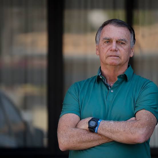 Sissigodoy's tweet photo. Libertem Bolsonaro!
Set him free! https://t.co/wK1FdUlxG0