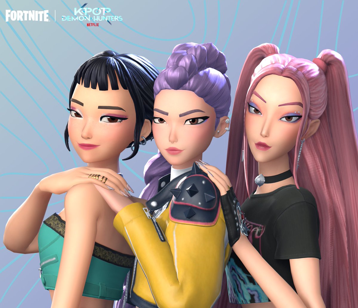 HUNTR/X BACK TOGETHER!!!!
#FortniteArt #KPopDemonHunters #Fortnite3DArt #FortniteKPDH #Fortnite #FortniteShockNAwesome #Fortnitemares #Fortnitemares2025
