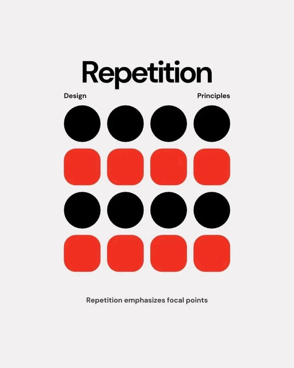 MasiaInstitute's tweet image. Design Principles

#designideas #designprinciple #graphicdesign #graphicdesignprinciples #designinspiration #bestcomputerinstitute #masiainstitute