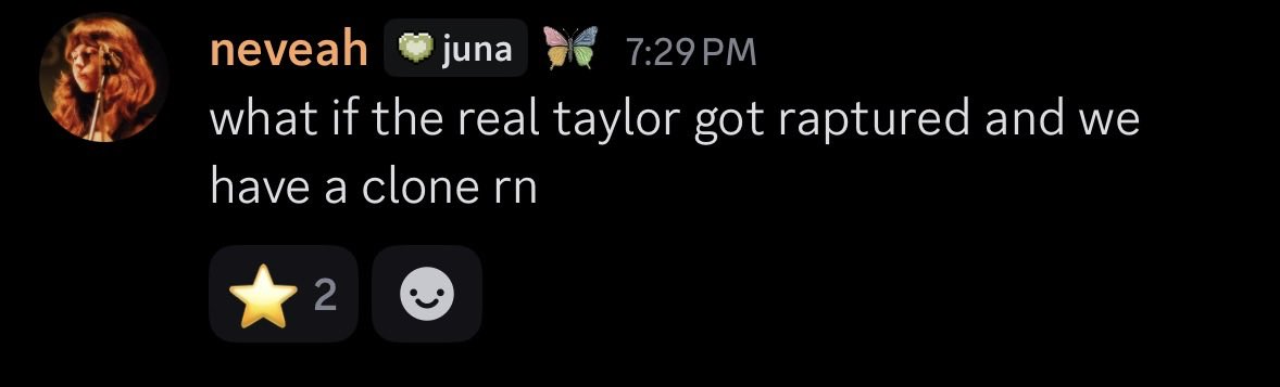 diffgalaxies's tweet image. showgirl leaks… sigh