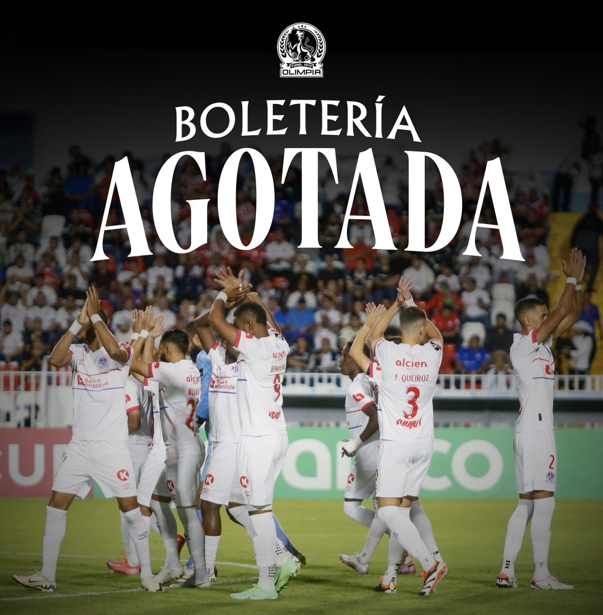 Club Olimpia Deportivo tweet media