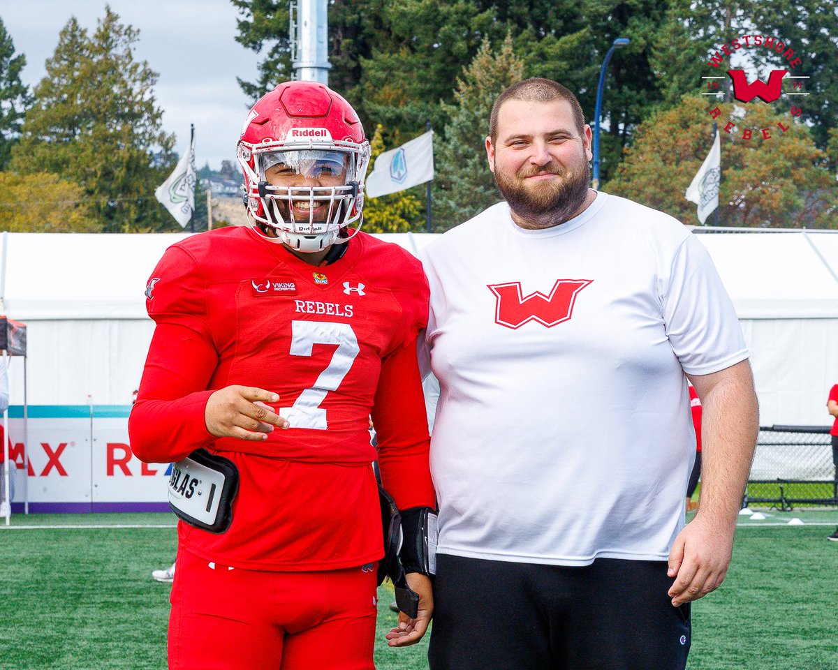 Westshore Rebels tweet media