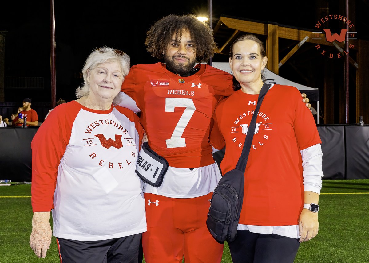 Westshore Rebels tweet media