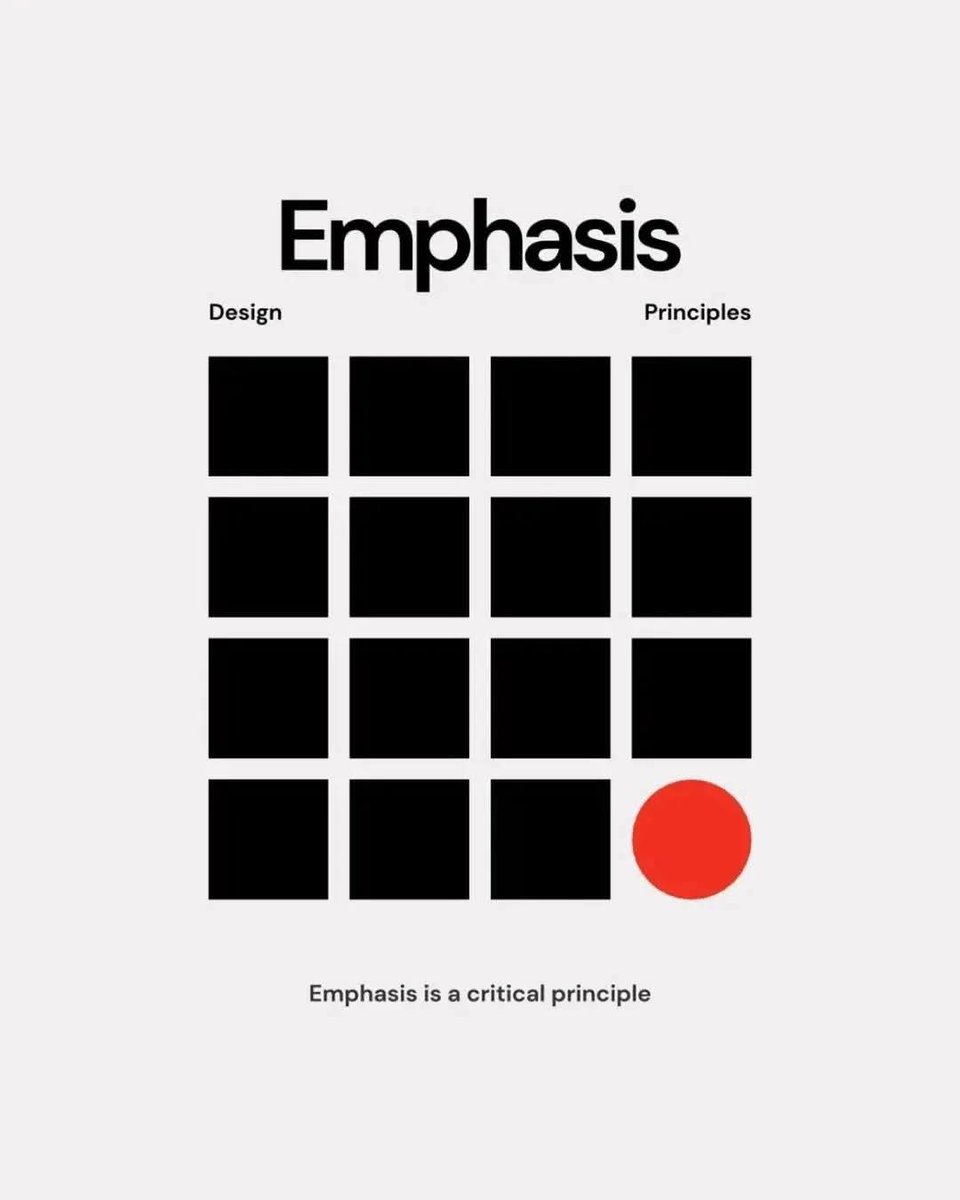 MasiaInstitute's tweet image. Design Principles

#designideas #designprinciple #graphicdesign #graphicdesignprinciples #designinspiration #bestcomputerinstitute #masiainstitute
