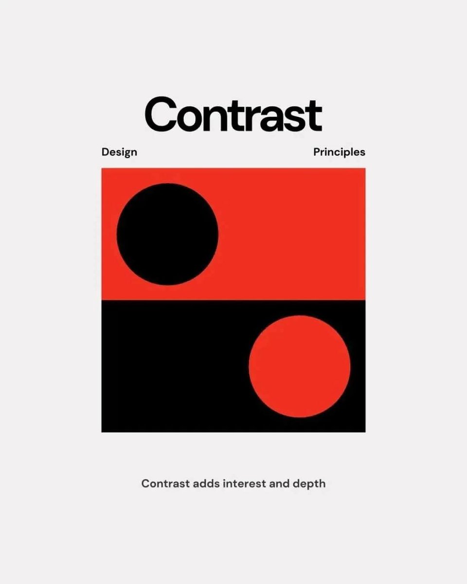 MasiaInstitute's tweet image. Design Principles

#designideas #designprinciple #graphicdesign #graphicdesignprinciples #designinspiration #bestcomputerinstitute #masiainstitute