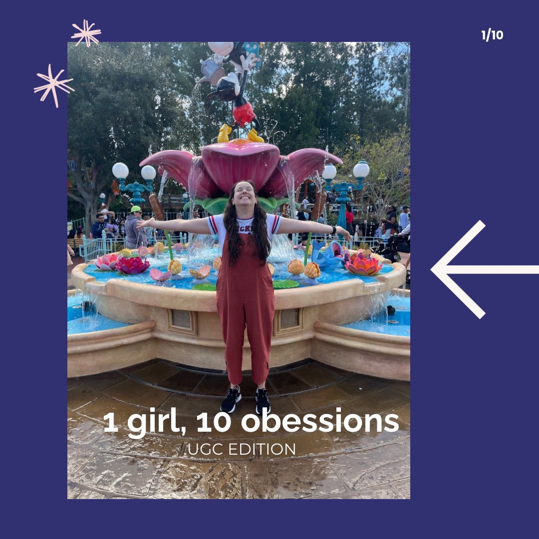 Brittany | MPH | UGC Creator + Creative Strategist tweet media