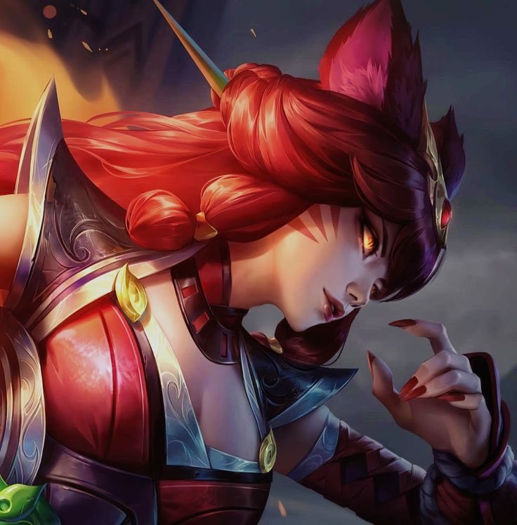 Day 2 Ahri! - shitty cosplay challenge 

live now ttv/bonchily