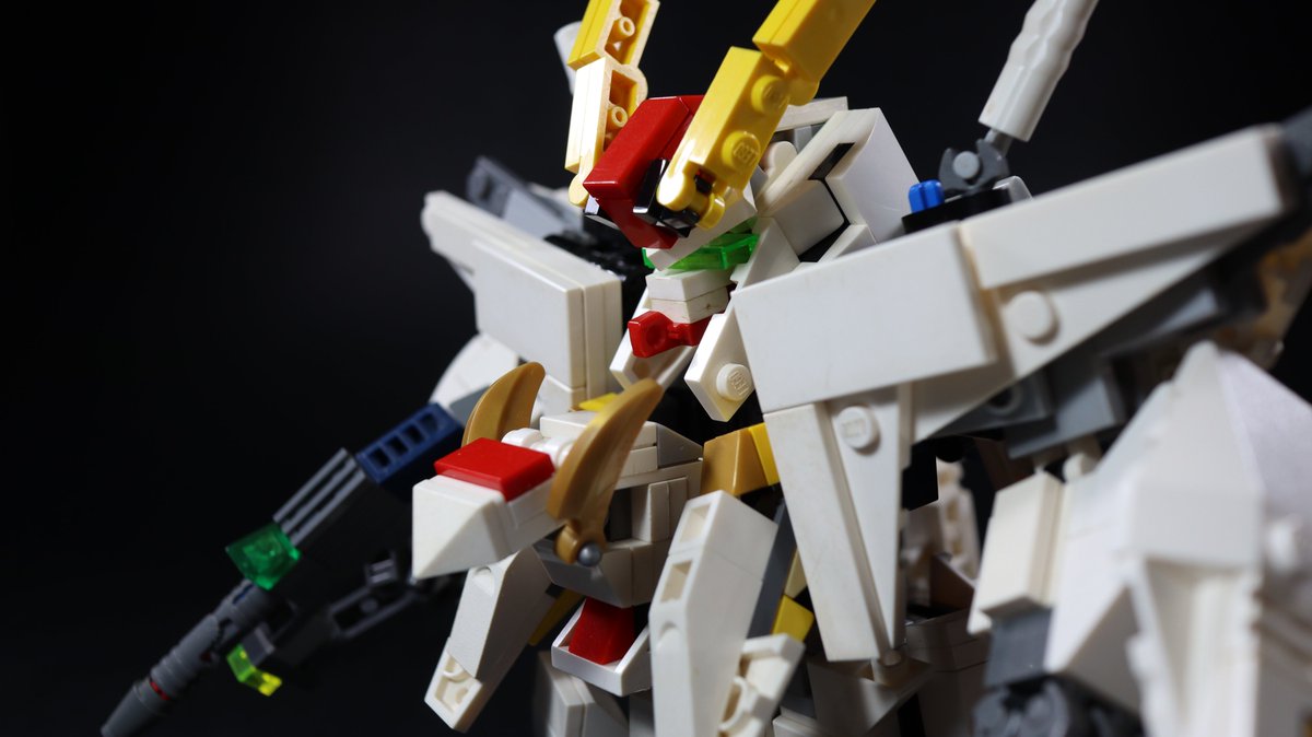 demon14082000's tweet photo. LEGO SD Xi Gundam RX-105 Ξ(クスィー)
ガンダム
Movie: Mobile Suit Gundam Hathaway's Flash (機動戦士ガンダム 閃光のハサウェイ)
#Lego #Gundam #gunpla #brick #moc #bionicle #legosystem #レゴ #ガンダム #機動戦士ガンダム #legophotography #legophoto #legogundam #閃光のハサウェイ https://t.co/ejNx7sKXpY