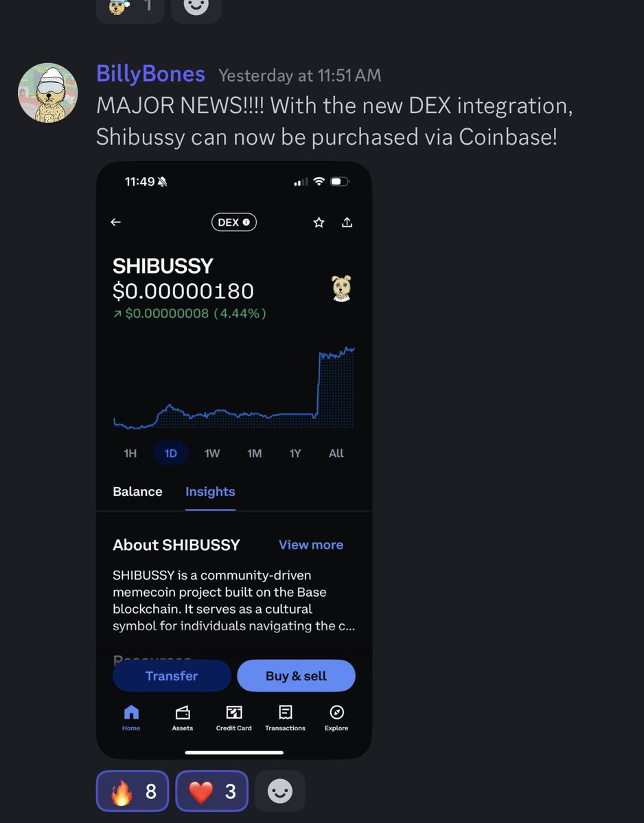 ShibussyBase's tweet image. If you don’t have a little $SHIBUSSY in your life’s what are you even doing?