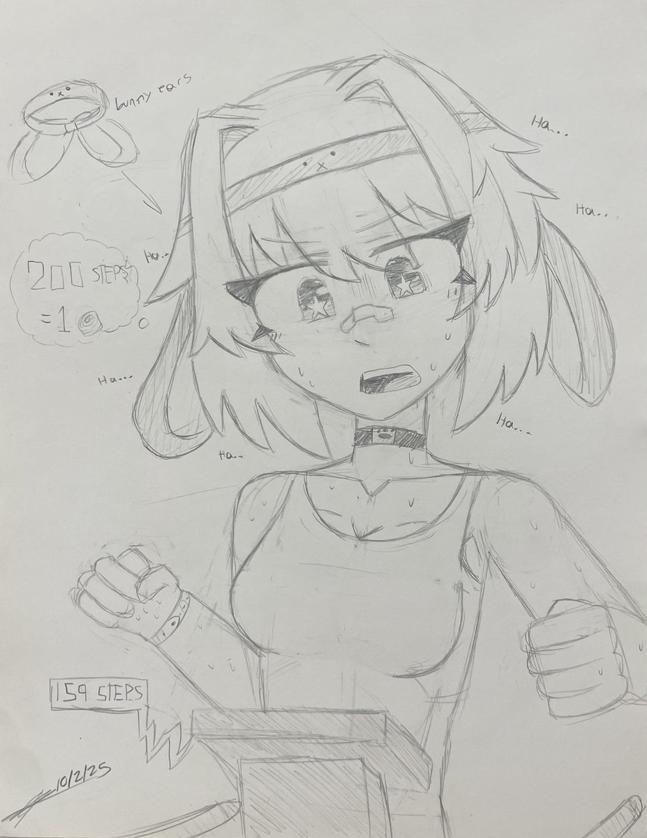 Doki Doki Overload! tweet media