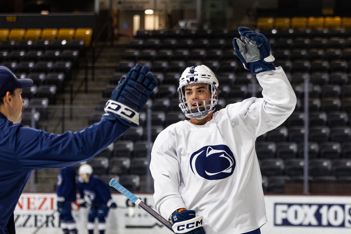 Penn State Men’s Hockey tweet media