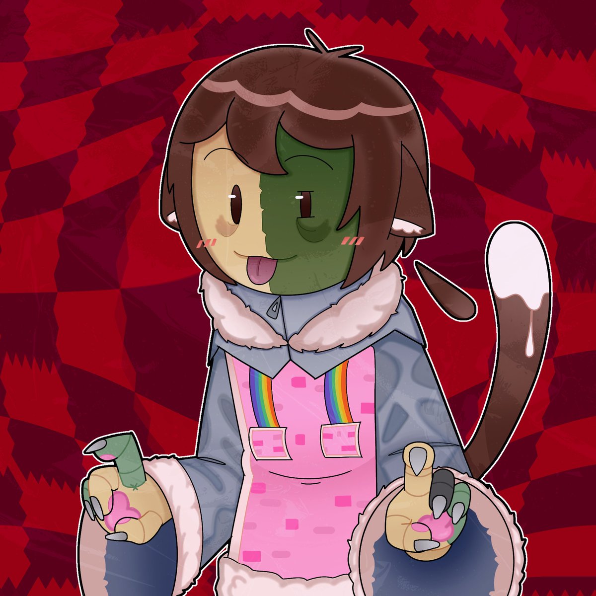 mixeroto's tweet photo. desenho que fiz pra minha friend @geegmorta https://t.co/1qC0b8Z3Jd