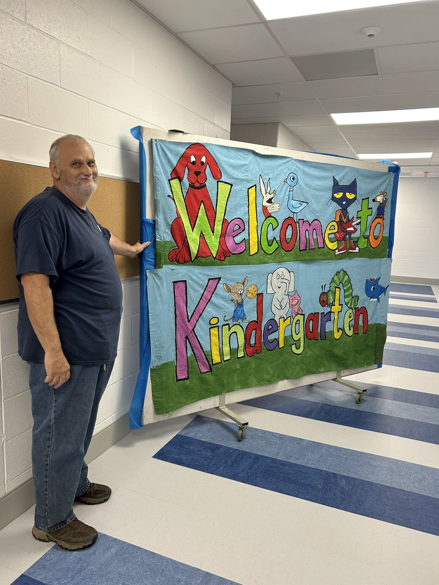 DrBryson23's tweet photo. Happy National Custodian Day! π§Ήβ¨ Weβre so grateful for the BEST team around who keeps our building looking amazing every single day! π€©π #ThankYou #CustodianDay https://t.co/Zba5ncfNlY
