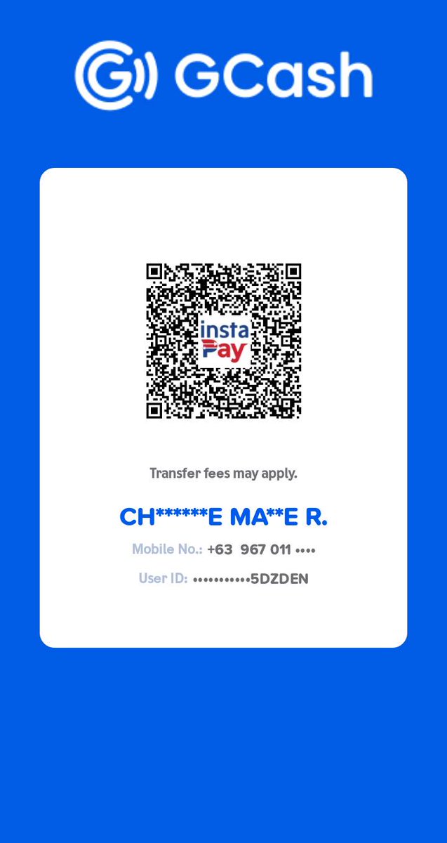 plushiegeo's tweet image. good day everyone! i am one of those who got affected by the 6.9 magniture earthquake here in cebu, and my family needs help 🙏🏻🥹 if you wish to send any monetary donations/help u may send here in my friends gcash. no amount is too small 🙏🏻 thank u everyone god bless!!