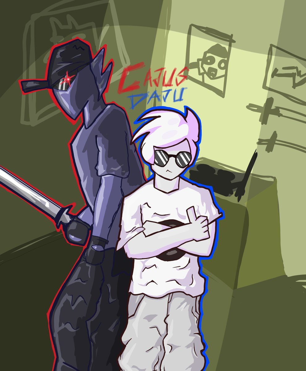 CajusDajuCcino tweet media