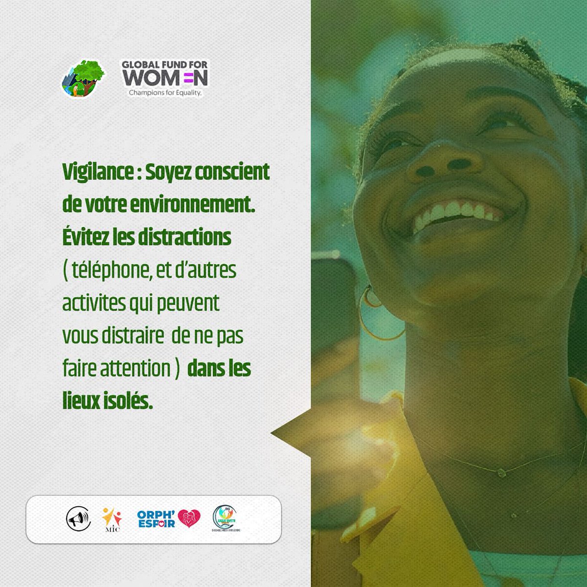 ACNDC-ASBL: Organisation Féministe de Base tweet media