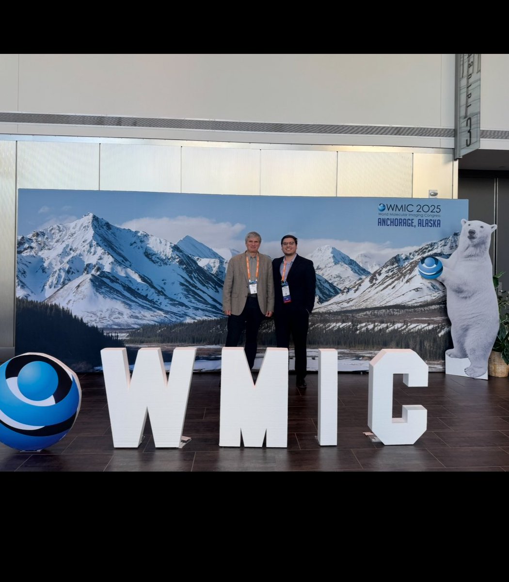 Incredible opportunity and experience presenting some of our work at the 2025 World Molecular Imaging Congress. Grateful to be part of such an inspiring global community—so much amazing progress happening in the field of molecular imaging! <a href="/WMISWMIC/">WMIS WMIC</a> #wmic2025 <a href="/SanjayJain_Lab/">Jain Lab @ Hopkins</a>