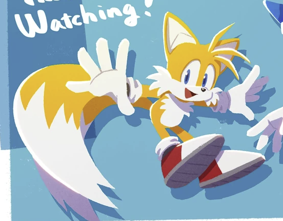 Post by ~starshot~ on X: tails :]