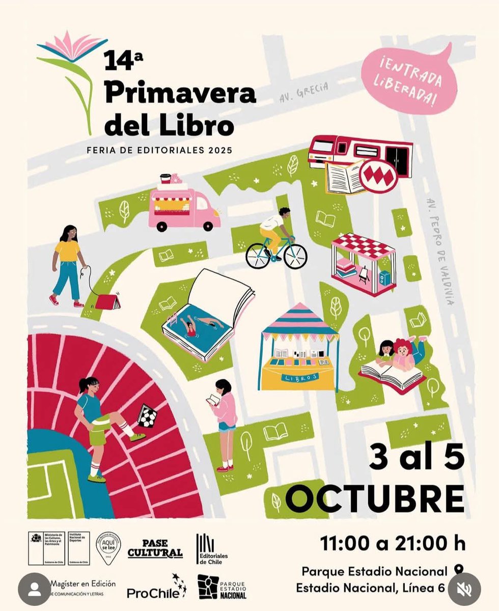 LibrosCincoAses's tweet photo. Desde mañana les esperamos en la Primavera del Libro con todo nuestro catálogo y los mejores precios. https://t.co/TRm3NL4YU3