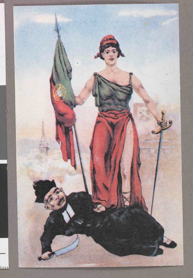 Cidadãos e cidadãs,
Esperamos que tenham gostado da nossa emissão especial sobre a implantação da República.
Continuem a celebrar os valores republicanos.
Ainda há muito por fazer.
Saúde e fraternidade,