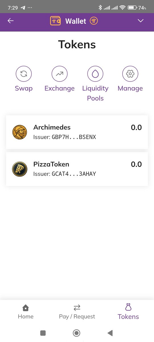 Dannaviet68's tweet photo. 📖 Detailed Guide to Swap, Exchange, Pools, and Manage in the Pi Wallet

1. Swap

Function: Instantly exchange one token for another (e.g., Pi ↔ PiUSD, or Archimedes ↔ PizzaToken).

How to use: 

Tap Swap.

Select the token pair you want to swap.

Enter the amount to exchange.

The wallet will display the rate and fee.

Tap Confirm → sign the transaction → the new token will appear in your wallet.

Use case: Best for quick trades without waiting for order matching.

2. Exchange

Function: Works like a decentralized exchange (DEX), allowing you to trade multiple token pairs, often with more details such as price charts or market depth.

How to use: 

Tap Exchange.

Select the trading pair.

Place an order or perform a direct swap (depending on the design).

Use case: Suitable for those who want more control over price and market conditions instead of instant swaps.

3. Liquidity Pools

Function: A place where users deposit tokens (Pi + another token) to provide liquidity for the DEX.

How to use: 

Go to Liquidity Pools.

Select a token pair (e.g., Pi + PizzaToken).

Enter the amount to provide (you must supply both tokens in equal value).

Tap Add Liquidity → sign the transaction → you will receive LP tokens (your ownership proof).

Withdraw anytime using Remove Liquidity.

Benefits: Earn a share of trading fees from swaps happening in that pool.

4. Manage

Function: Manage the tokens inside your Pi Wallet.

How to use: 

Open Manage.

Add new tokens (via issuer/contract).

Hide tokens you don’t use or rearrange the list.

Use case: Keeps your wallet clean and organized when handling many tokens.

🚀 Summary

Swap → Quick token exchange.

Exchange → More advanced trading, like a marketplace.

Liquidity Pools → Provide liquidity to earn rewards.

Manage → Add, hide, and organize tokens in your wallet.

👉 With these 4 features, the Pi Wallet is no longer just for storage—it is now a DeFi tool, enabling Pioneers to trade, provide liquidity, and manage assets inside the Pi ecosystem.