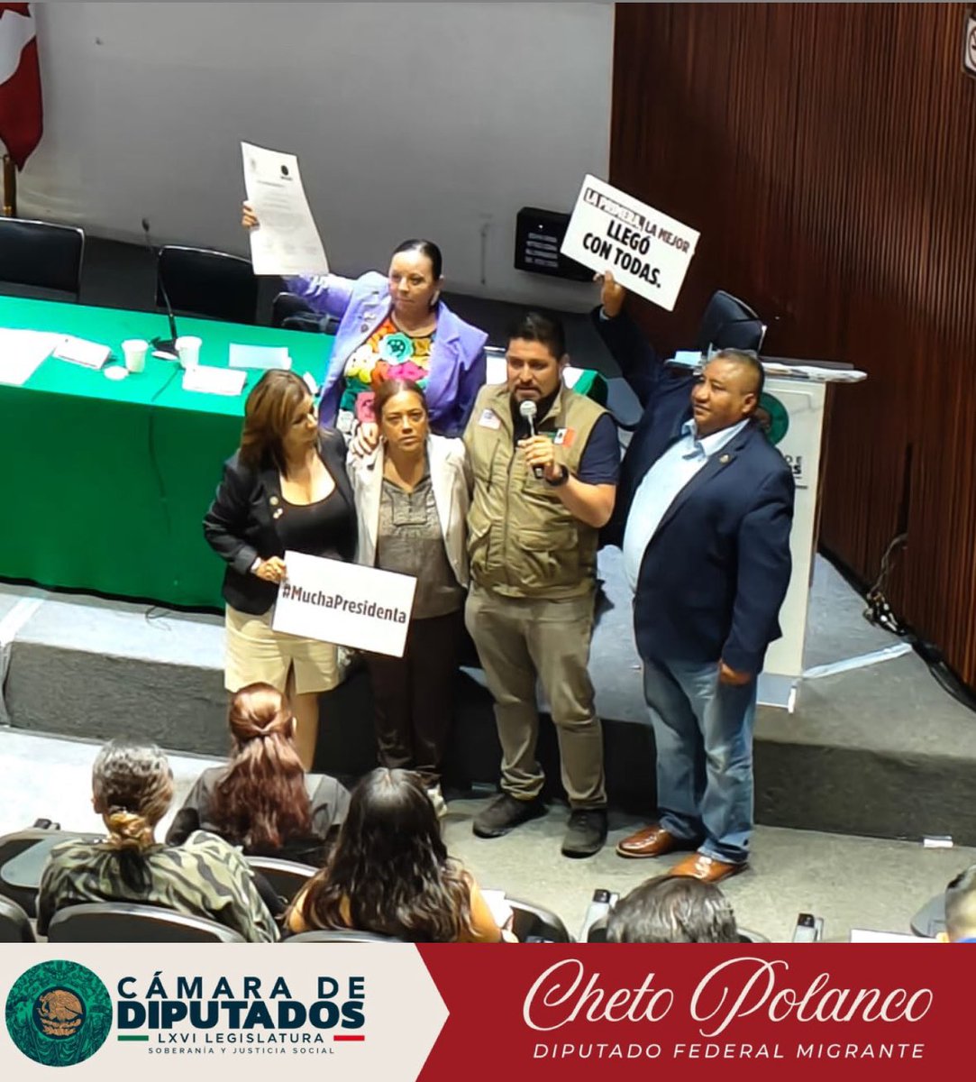 Aniceto Cheto Polanco tweet media