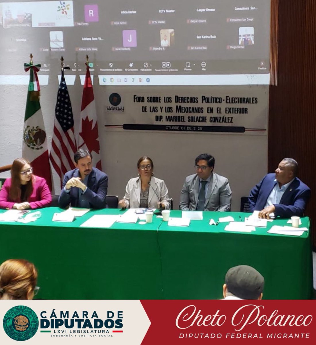 Aniceto Cheto Polanco tweet media